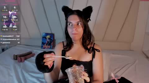 Morganita  online show from December 5, 1:47 am