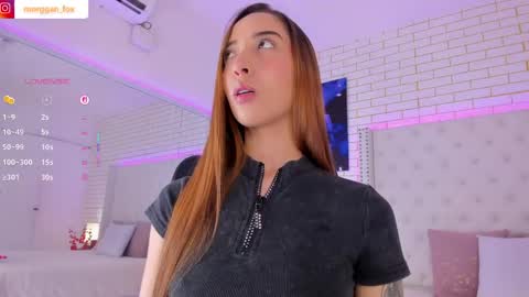 Morggan Castle online show from April 21, 12:34 am