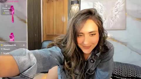 Moriah online show from March 11, 8:26 pm