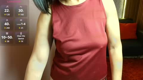 Moriah online show from July 28, 2:13 pm