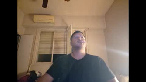 Snapshot of morocho777 chatting on October 2, 4:41 am Bruno online show from October 2, 4:41 am