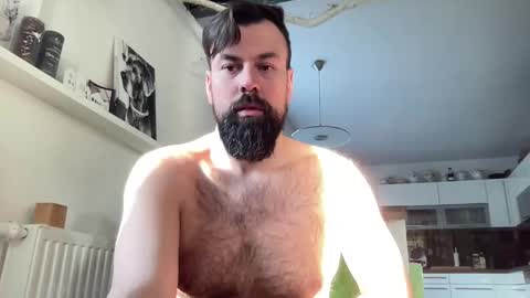 Snapshot of morty87geil chatting on February 11, 8:05 am morty87geil online show from February 11, 8:05 am