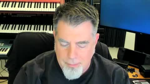 mostly_unbothered online show from September 9, 6:13 am