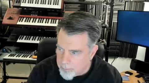 mostly_unbothered online show from October 25, 6:32 am