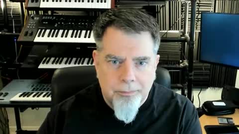 mostly_unbothered online show from April 23, 6:14 am