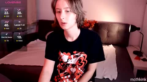 mothkink Moth  -  online show from October 29, 6:09 pm