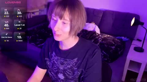 mothkink Moth  -  online show from December 19, 6:59 pm