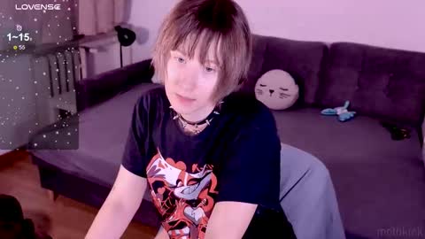 mothkink Moth  -  online show from January 14, 7:19 pm