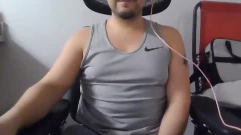 Snapshot of mr_diego69 chatting on June 10, 3:29 am Diego69 online show from June 10, 3:29 am