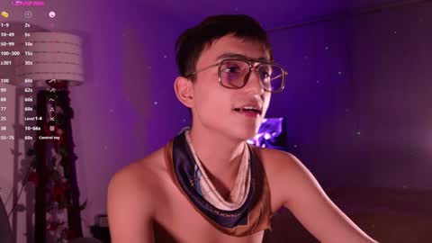 Mr Evans online show from January 8, 7:34 pm