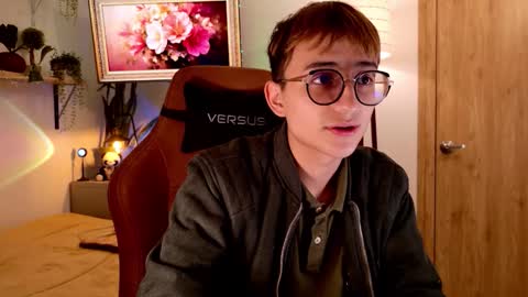 Mr Evans online show from January 12, 5:18 pm