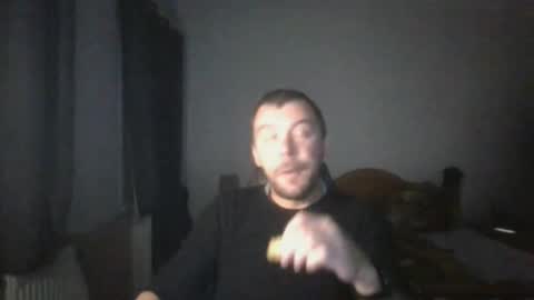 mr_i_ online show from January 12, 10:12 pm