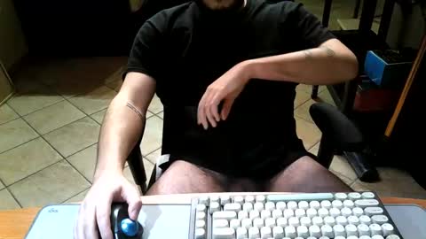 mr_kaa online show from January 27, 6:41 pm