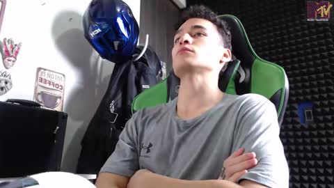 Call me Angel please online show from January 13, 2:22 pm