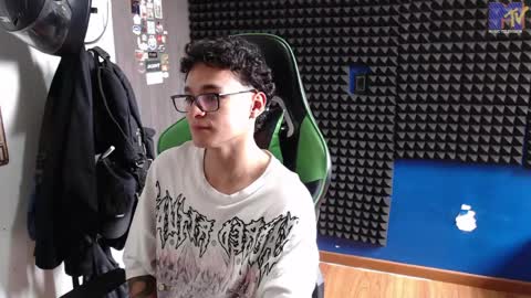 Call me Angel please online show from April 2, 5:10 pm