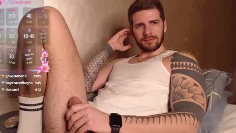 mr_longboy online show from February 20, 7:58 pm