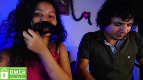 Snapshot of mr_mrscurie chatting on December 30, 2:09 am Mr Mrs Curie online show from December 30, 2:09 am