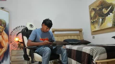 Snapshot of mr_stiven_ chatting on June 5, 6:52 am mr_stiven_ online show from June 5, 6:52 am