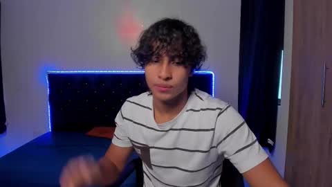 Diego online show from October 18, 8:09 pm