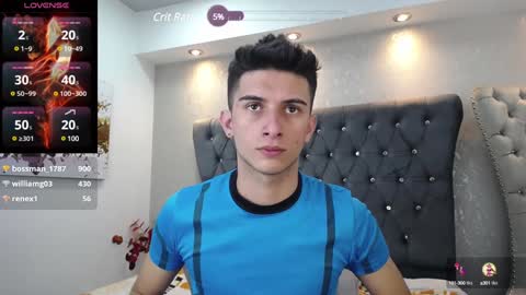 Snapshot of mr_williseo chatting on January 13, 1:34 am williseo online show from January 13, 1:34 am