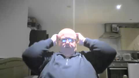 Snapshot of mralistairgoldiegmailcom chatting on January 4, 5:47 pm Professor-Perv online show from January 4, 5:47 pm