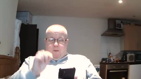 Snapshot of mralistairgoldiegmailcom chatting on January 10, 11:12 am Professor-Perv online show from January 10, 11:12 am