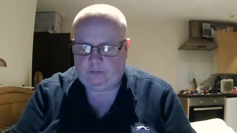 Professor-Perv online show from March 1, 7:05 pm