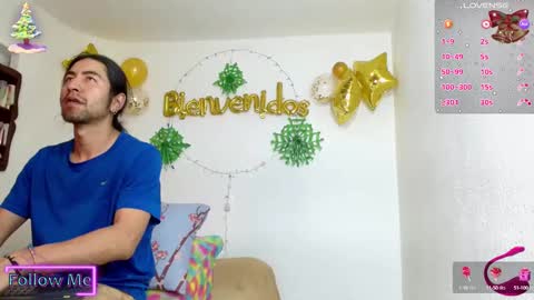 Mrandmrs666999 online show from December 25, 10:48 pm