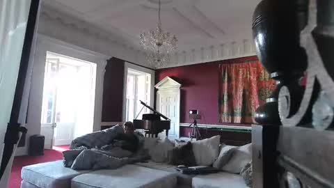 Snapshot of mrandmrsvanilla chatting on February 22, 2:19 pm mr and mrs vanilla online show from February 22, 2:19 pm