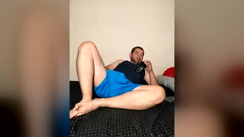 Snapshot of mrbearfreaky chatting on July 8, 10:09 am MBF online show from July 8, 10:09 am