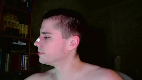 Mr Roman online show from March 23, 8:13 pm