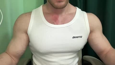 Mrbiceps23 online show from February 3, 7:29 am