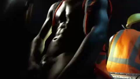 Snapshot of mrbigdiq chatting on January 9, 5:44 am MrBigDiQ1 online show from January 9, 5:44 am