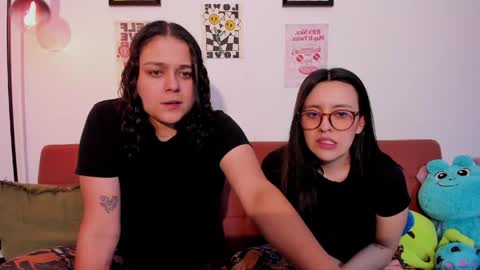 Laura online show from April 22, 1:41 am