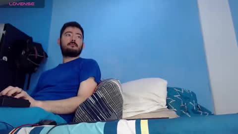 Christtofer online show from November 12, 7:03 pm