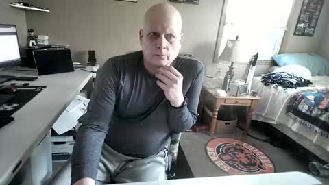 MrClean55 online show from January 5, 5:27 pm