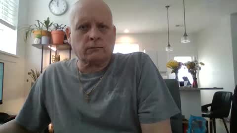 Snapshot of mrclean_55 chatting on May 13, 4:59 pm MrClean55 online show from May 13, 4:59 pm