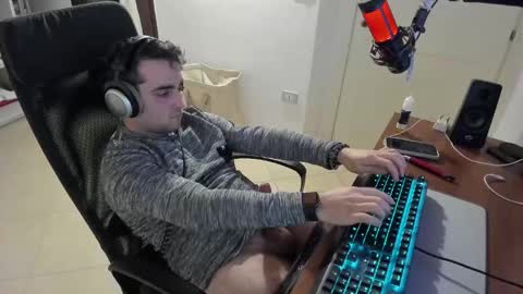 Snapshot of mrclean_97 chatting on February 7, 6:13 pm GoodBoy online show from February 7, 6:13 pm