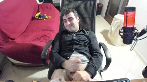 Snapshot of mrclean_97 chatting on November 12, 9:58 pm GoodBoy online show from November 12, 9:58 pm