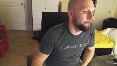 Snapshot of mrcoffee4her chatting on January 12, 5:34 am MrCoffee online show from January 12, 5:34 am