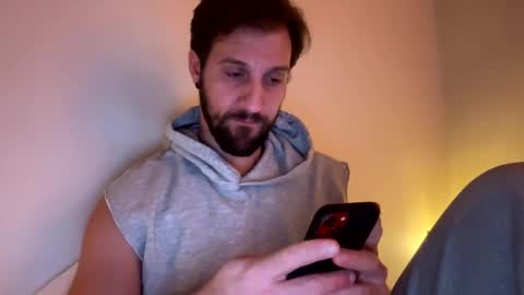 Snapshot of mrdickforyou08 chatting on December 15, 8:36 pm Mr Dick online show from December 15, 8:36 pm