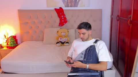 mr disan online show from December 5, 12:41 am