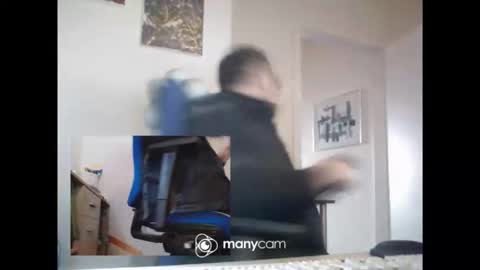 Snapshot of mrduplo1975 chatting on February 18, 11:50 am MrJohnsen1975 online show from February 18, 11:50 am