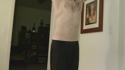 IwantU2WatchME online show from November 24, 12:05 pm