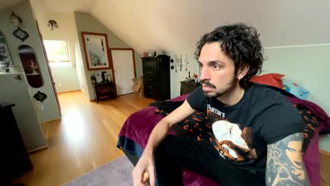 mrfanceypants online show from November 18, 7:51 pm