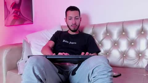 Andy online show from March 9, 4:27 am