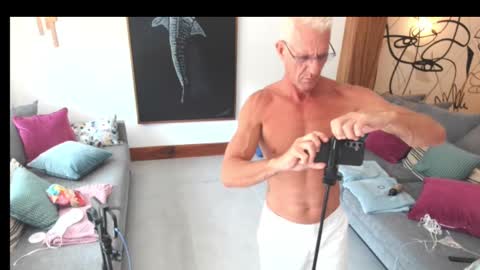 Snapshot of mrfuntime4you chatting on February 12, 7:02 pm MrFunTimeforYou online show from February 12, 7:02 pm