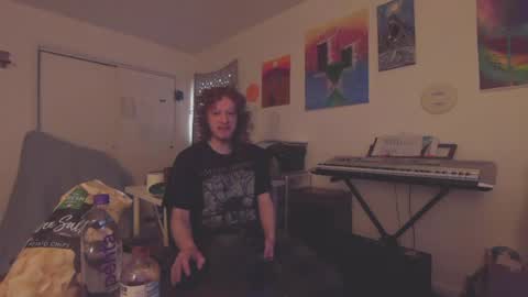 Snapshot of mrgoldtouch chatting on July 18, 11:19 pm Ian online show from July 18, 11:19 pm