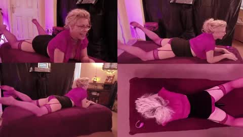 Mr  Mrs J online show from April 29, 7:31 pm