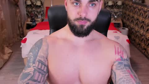 mrkarlhot99 online show from January 28, 5:56 pm